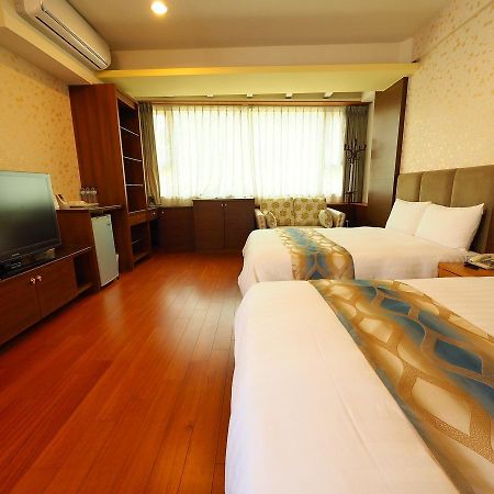 Sun Moon Lake Ciaoer Appartement Yuchi Buitenkant foto