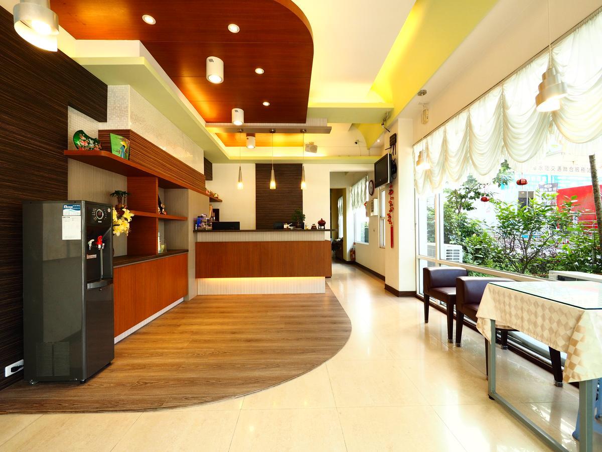 Sun Moon Lake Ciaoer Appartement Yuchi Buitenkant foto