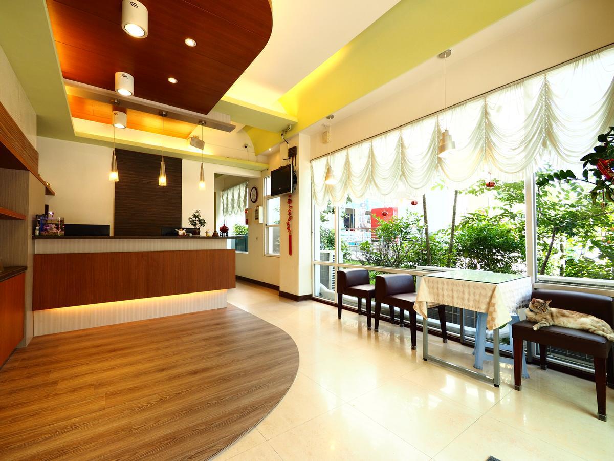 Sun Moon Lake Ciaoer Appartement Yuchi Buitenkant foto