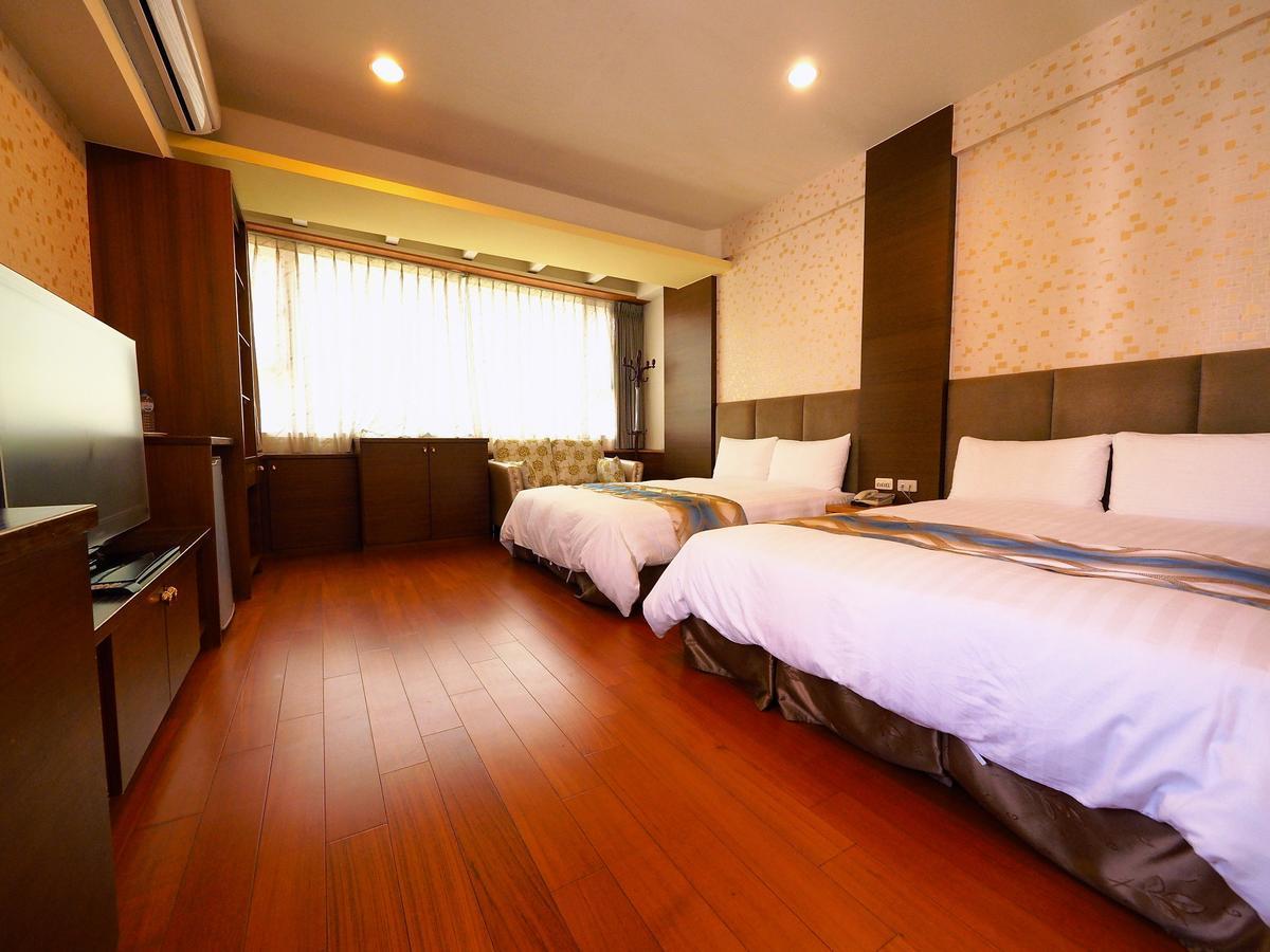 Sun Moon Lake Ciaoer Appartement Yuchi Buitenkant foto